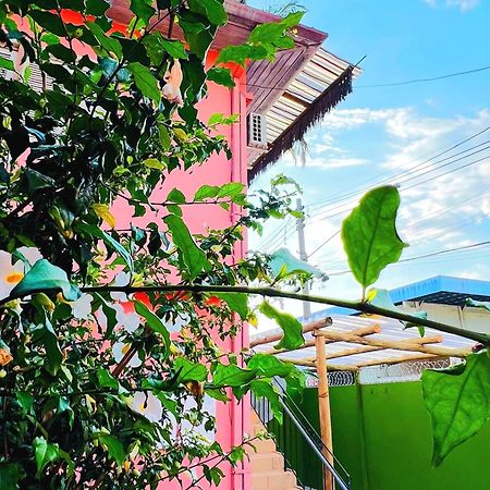 Pousada Casa Rosada Ilhabela Zewnętrze zdjęcie